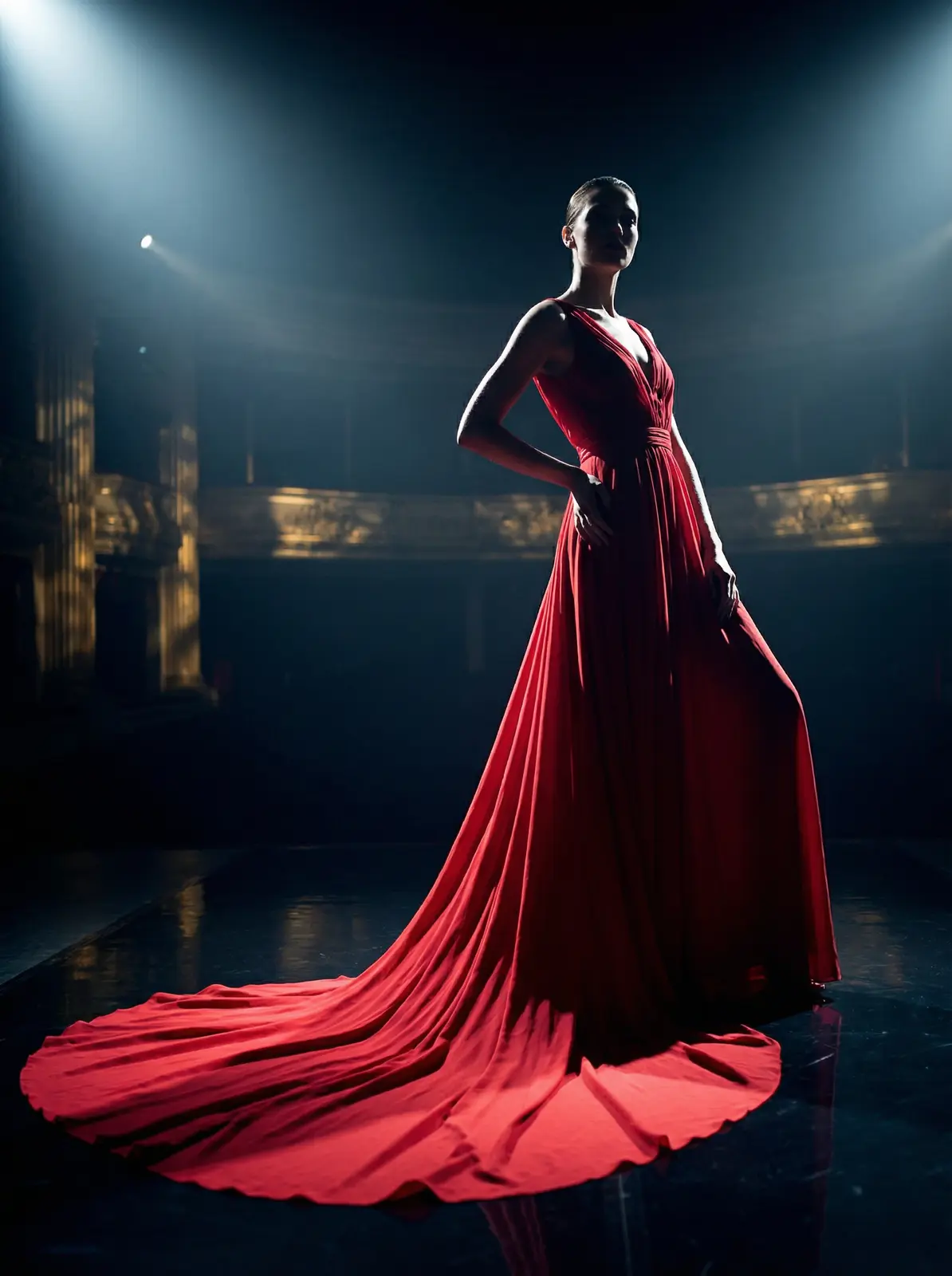 体育竞猜推荐平台app 红毯晚礼服视觉大片